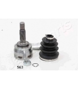 JAPAN PARTS - GI563 - ШРУС наружн к-кт Mitsubishi Carisma 1.6i 97-06